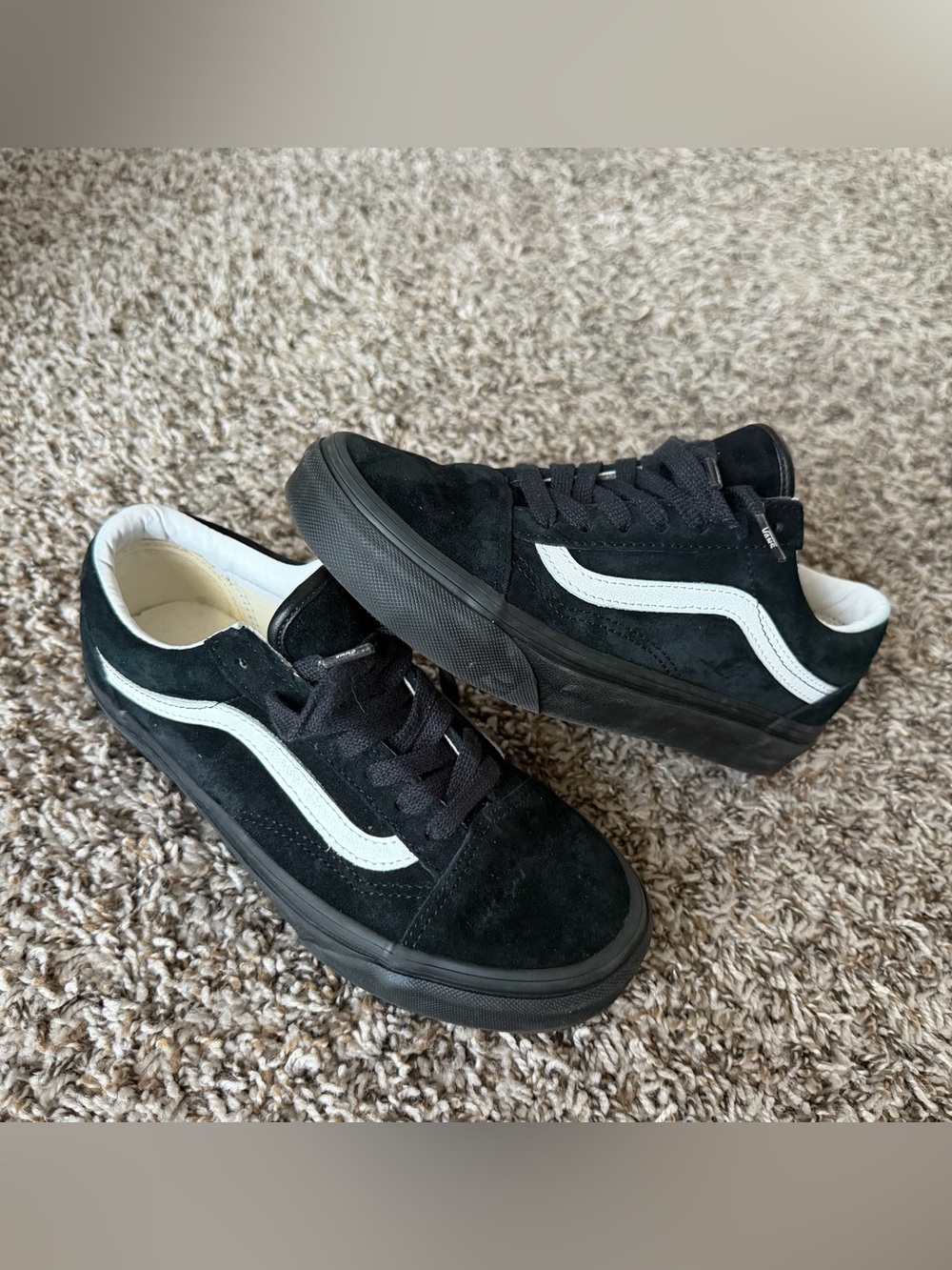 Kids sz 4 Vans